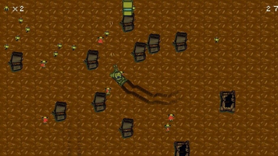 Скриншот 2 из Force Tanks