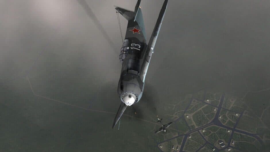 Скриншот 2 из Pacific Fighters