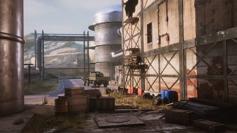 Скриншот 6 из Insurgency: Sandstorm