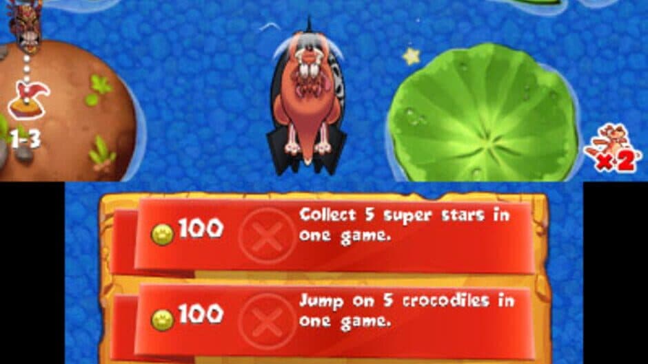 Скриншот 2 из Crazy Kangaroo