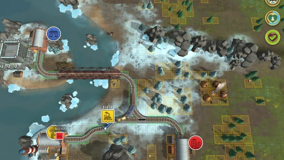 Скриншот 5 из Train Valley