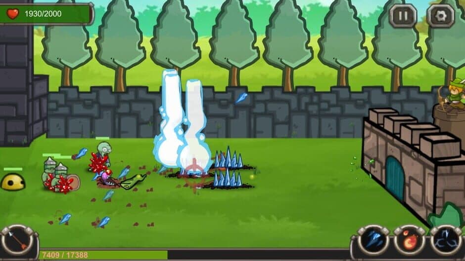 Скриншот 4 из The Battle for the Hut