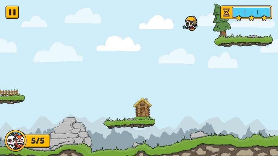Скриншот 2 из Fairy Rescue