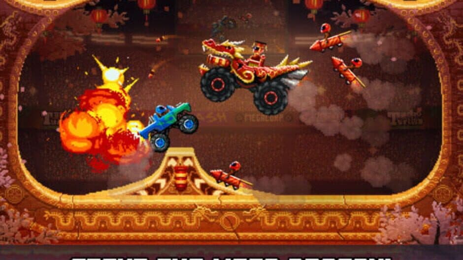Скриншот 9 из Drive Ahead!