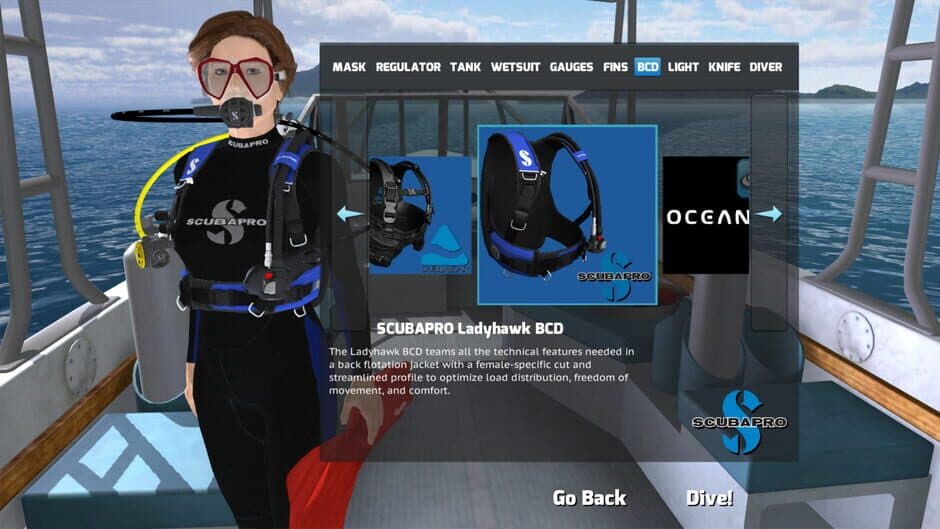 Скриншот 5 из Infinite Scuba