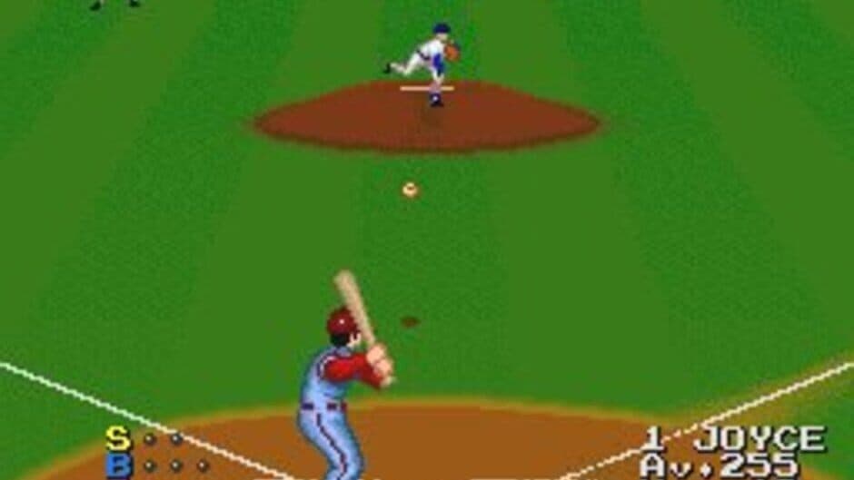 Скриншот 1 из World Class Baseball