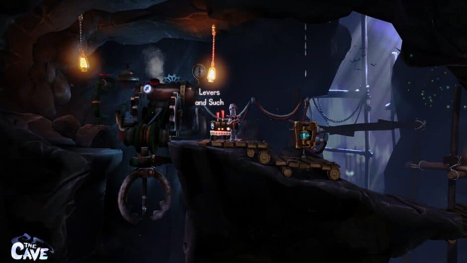 Скриншот 11 из The Cave