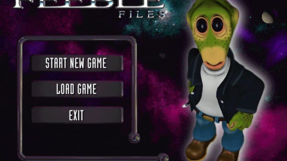 Скриншот 1 из The Feeble Files