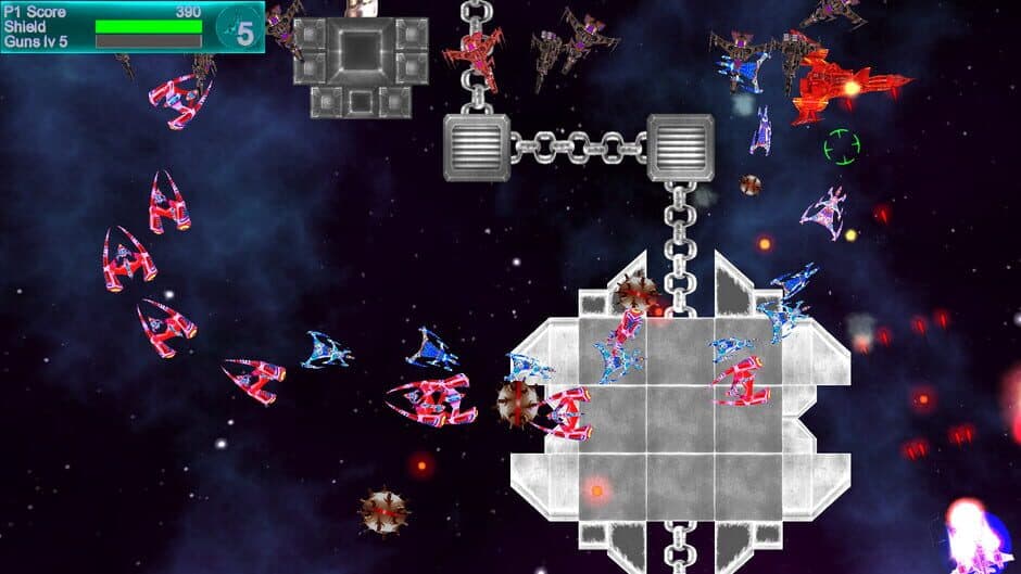 Скриншот 2 из Nova Wing