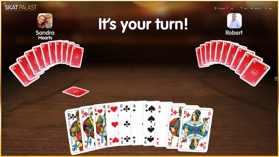 Скриншот 3 из Palace of Cards