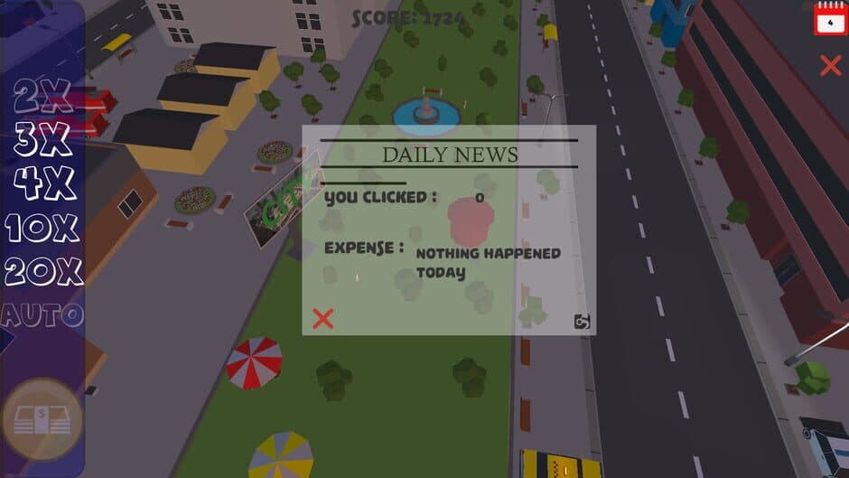 Скриншот 2 из Click and Manage Tycoon