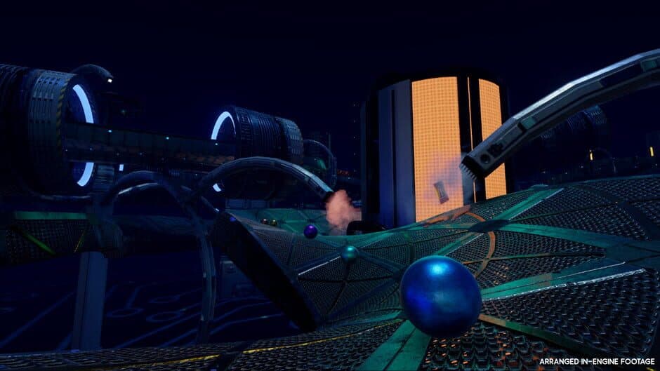 Скриншот 4 из Mindball Play