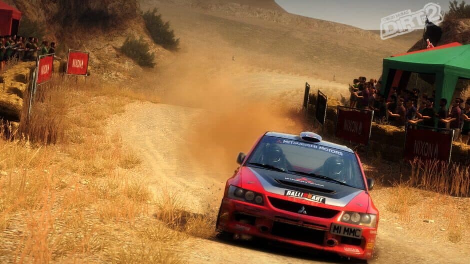 Скриншот 3 из Colin McRae: Dirt 2