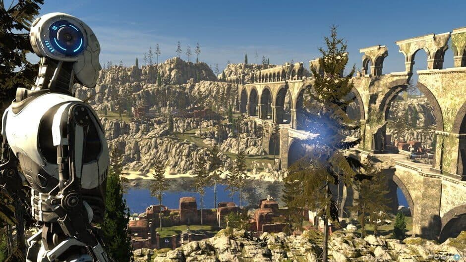 Скриншот 5 из The Talos Principle: Deluxe Edition