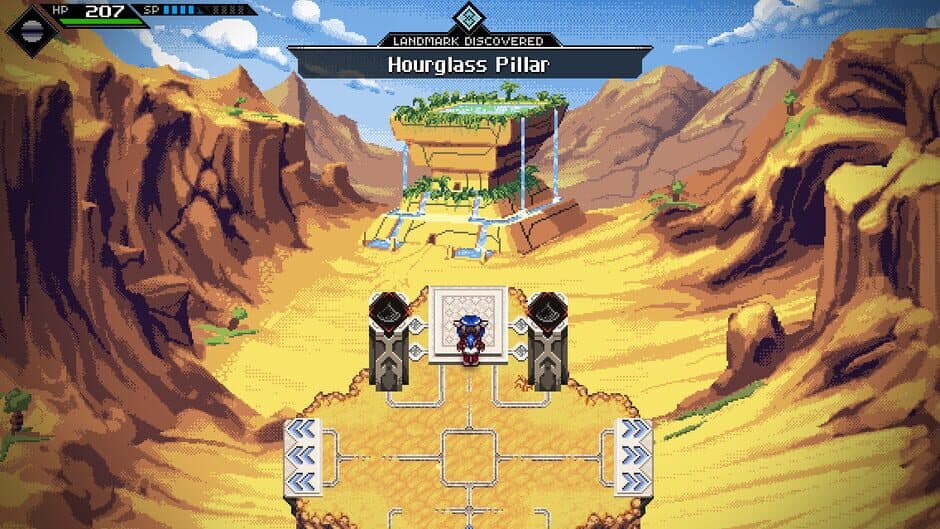 Скриншот 5 из CrossCode