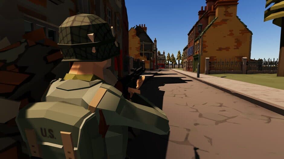 Скриншот 7 из Polyfield WW2