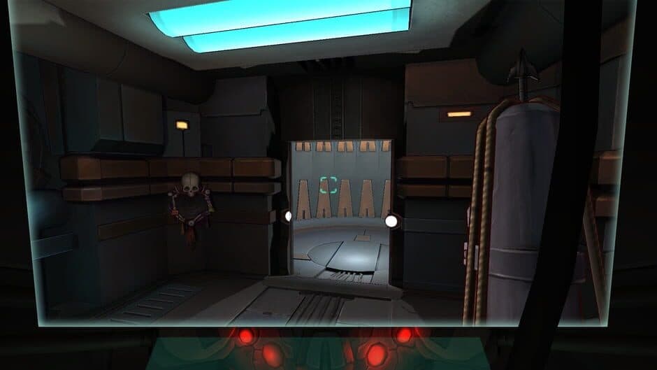 Скриншот 3 из Leviathan: The Cargo