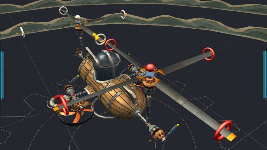 Скриншот 1 из Cargo! The Quest for Gravity