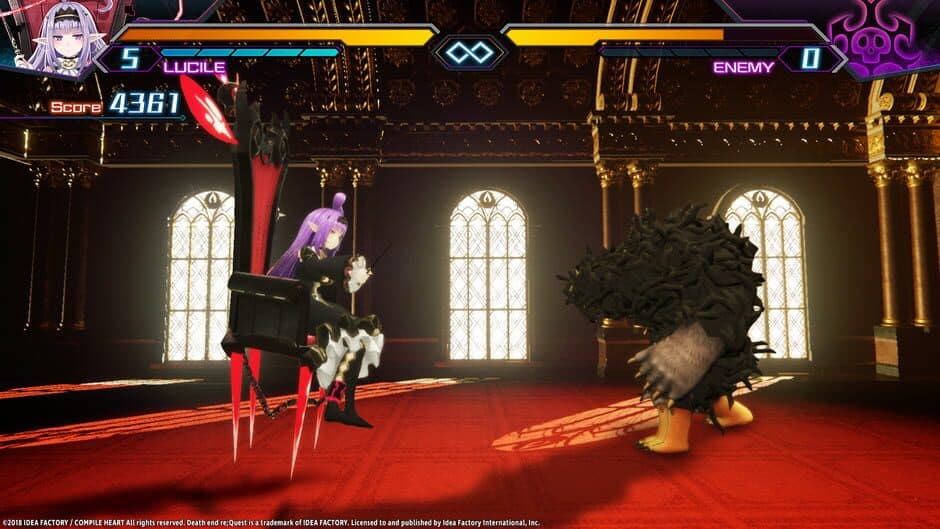 Скриншот 3 из Death End Re;Quest