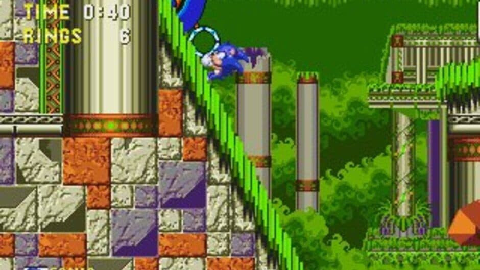 Скриншот 4 из Sonic the Hedgehog 3