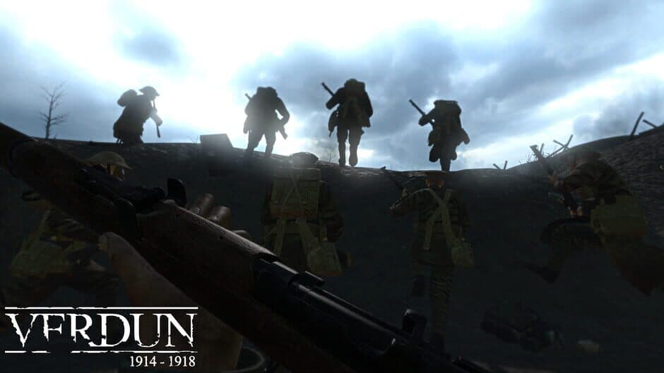 Скриншот 1 из Verdun