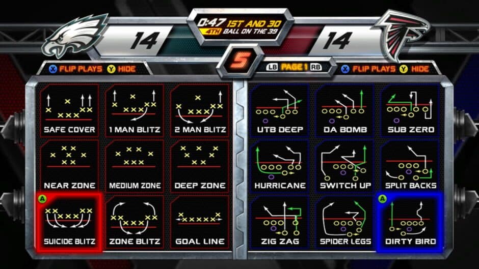 Скриншот 2 из NFL Blitz