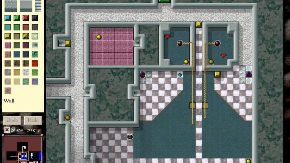 Скриншот 2 из DROD: The City Beneath