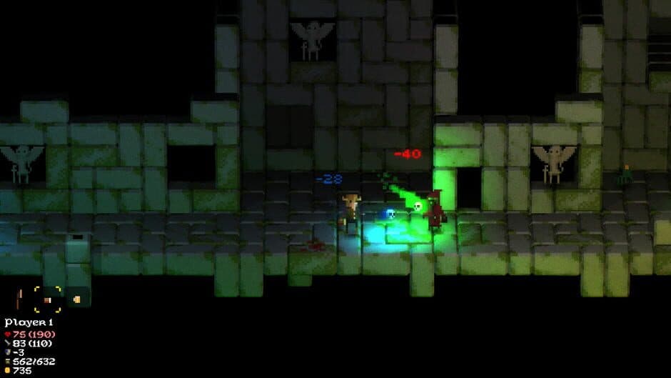 Скриншот 2 из Legend of Dungeon