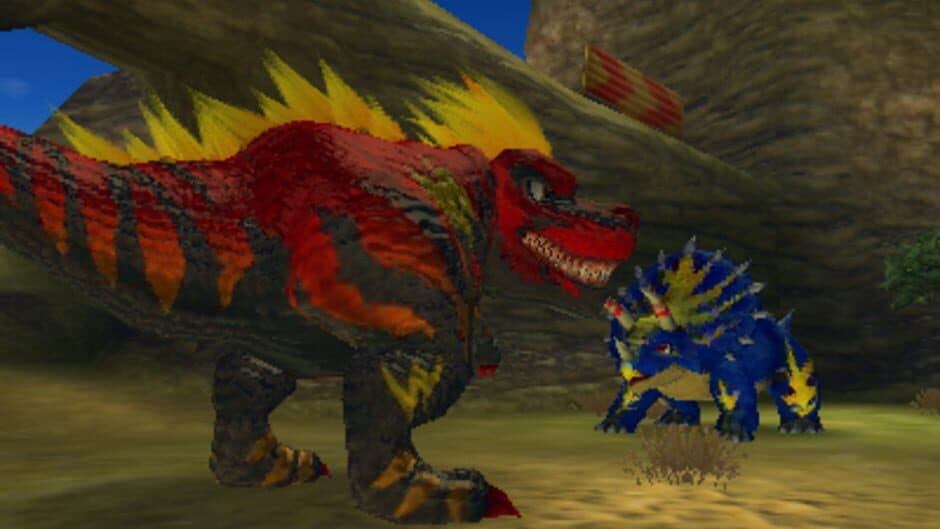 Скриншот 5 из Fossil Fighters: Frontier