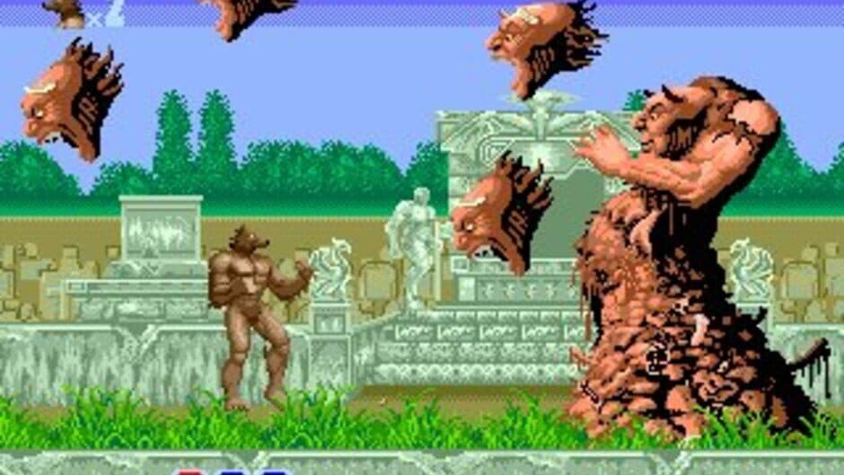 Скриншот 12 из Altered Beast