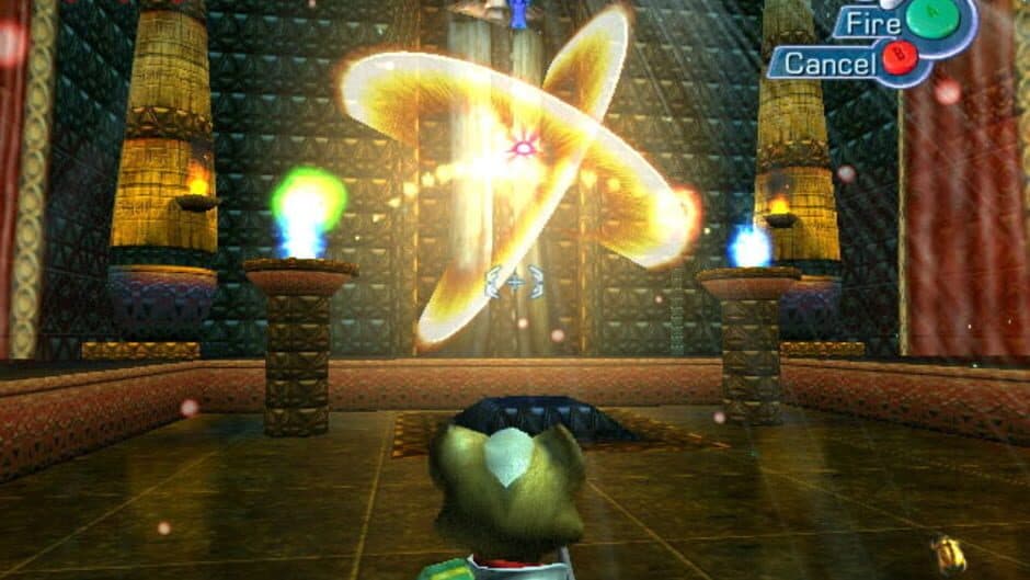 Скриншот 9 из Star Fox Adventures