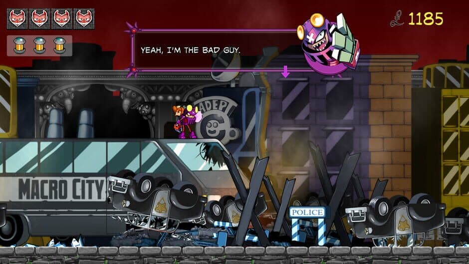 Скриншот 3 из Nefarious