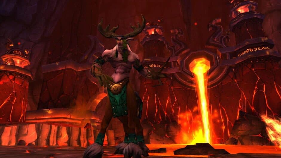 Скриншот 4 из World of Warcraft: Cataclysm