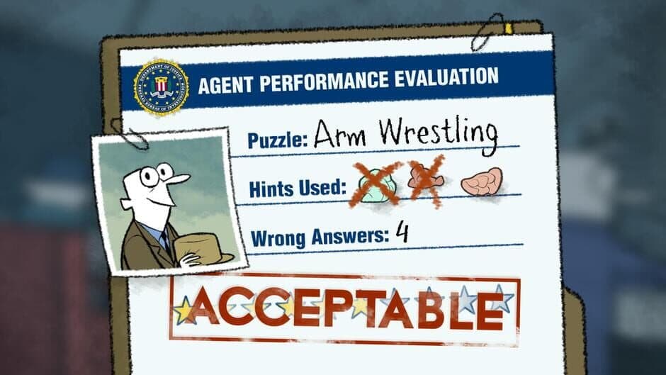 Скриншот 3 из Puzzle Agent