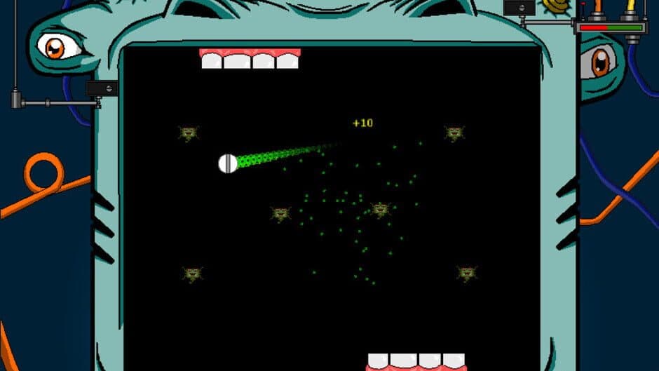 Скриншот 4 из Hardnoid