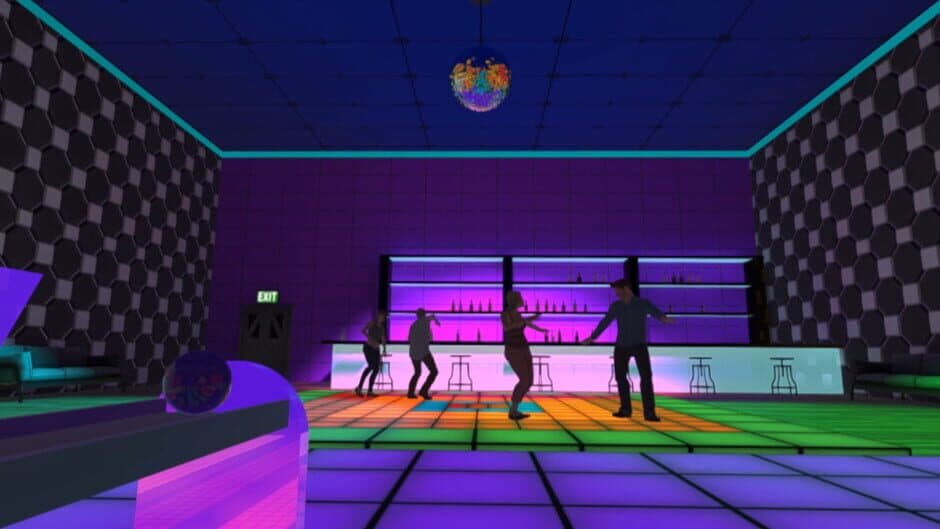 Скриншот 3 из Bowling for VR