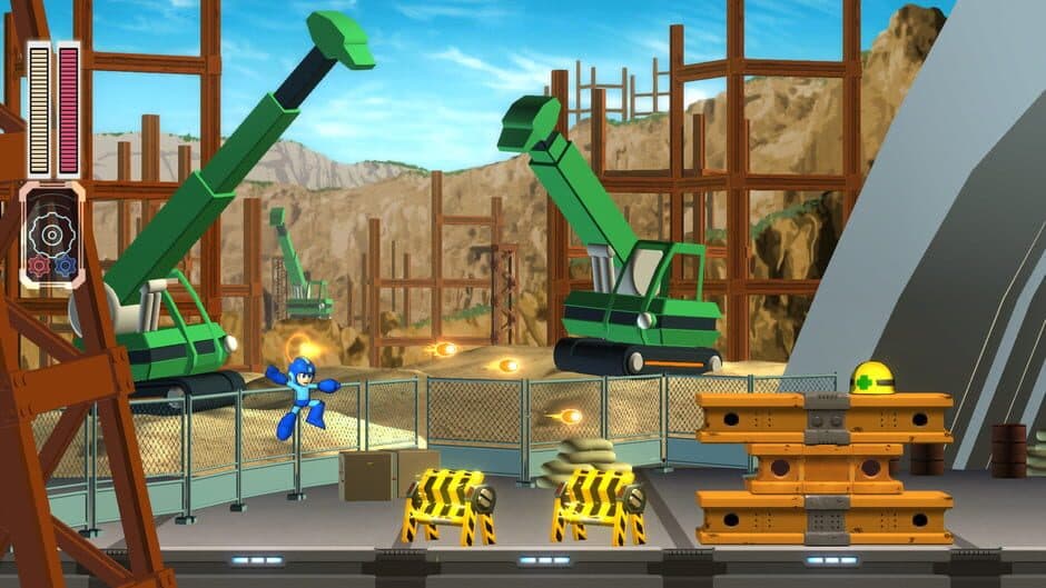 Скриншот 9 из Mega Man 11