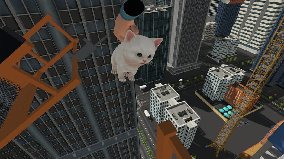Скриншот 3 из Kitty Rescue