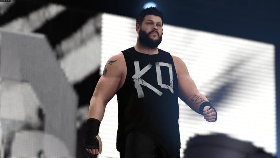 Скриншот 2 из WWE 2K16
