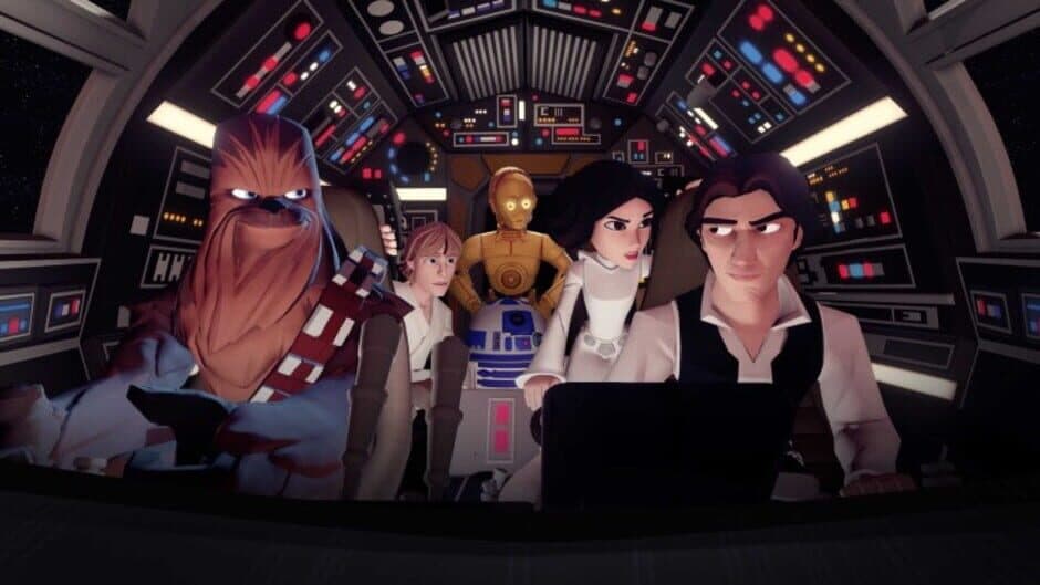 Скриншот 9 из Disney Infinity 3.0