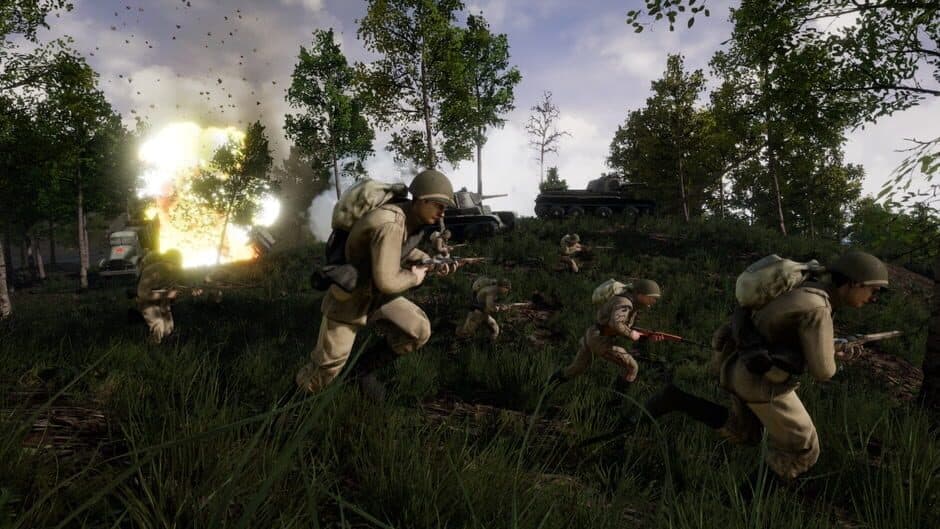 Скриншот 2 из BattleRush 2