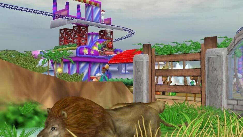 Скриншот 2 из Zoo Empire