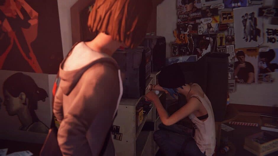 Скриншот 1 из Life is Strange: Episode 1 - Chrysalis