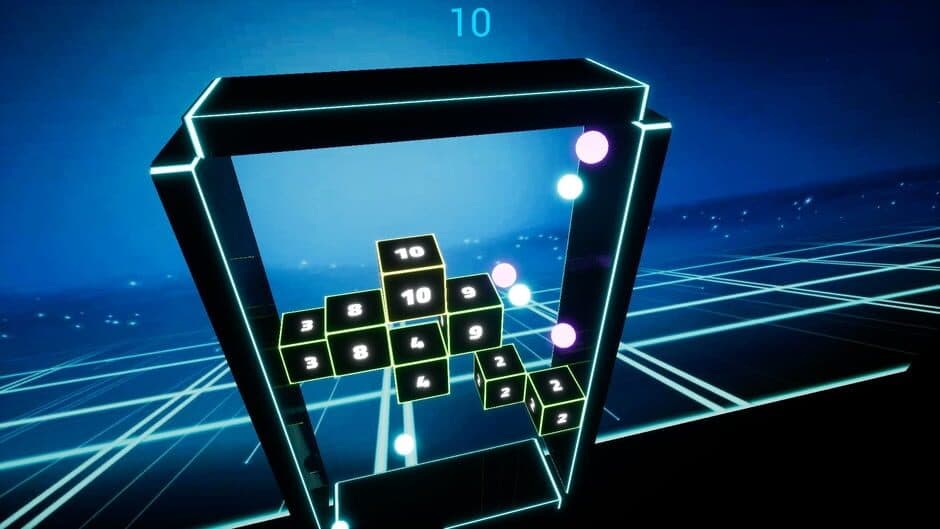 Скриншот 1 из NeoBalls