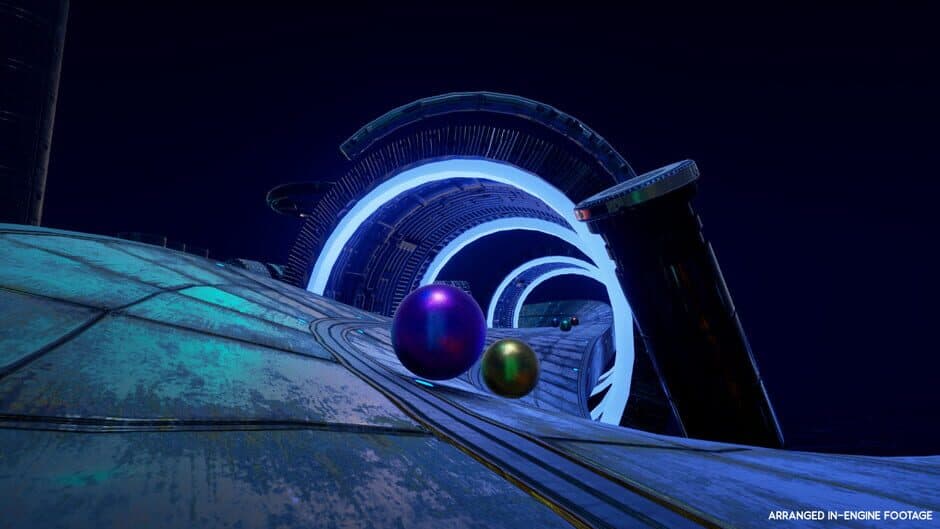 Скриншот 3 из Mindball Play