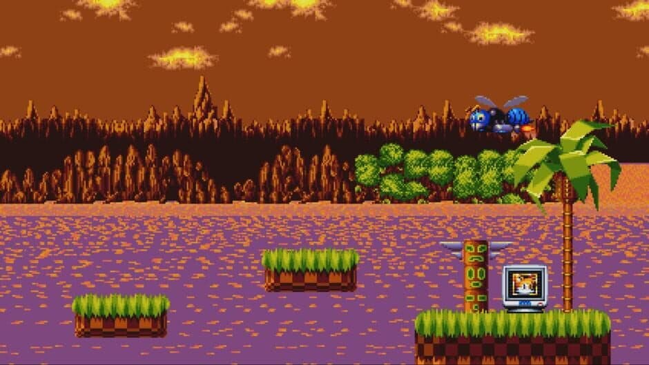 Скриншот 2 из Sonic Mania Plus