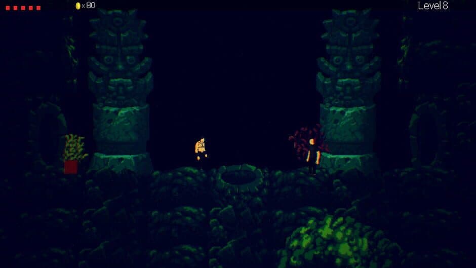 Скриншот 4 из Deep Dark Fight