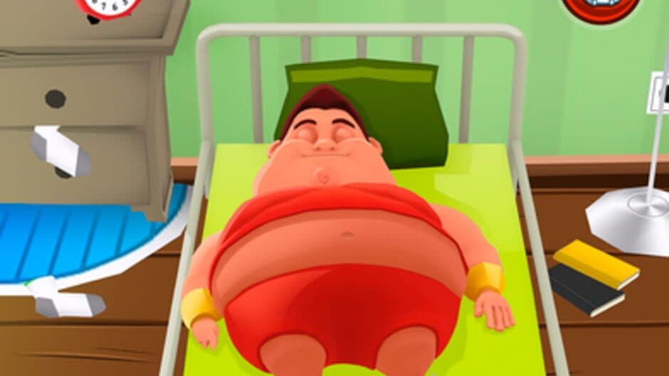 Скриншот 8 из Fit the Fat 2