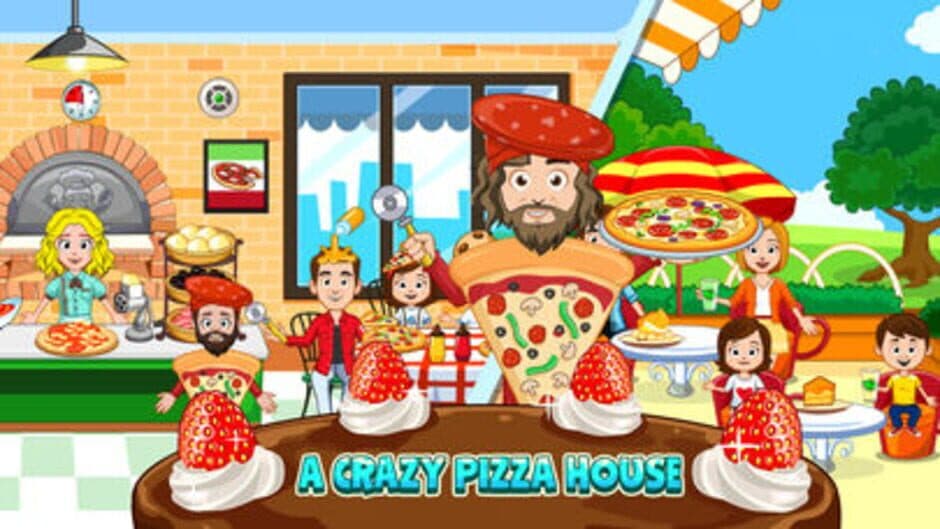 Скриншот 7 из My Town: Bakery