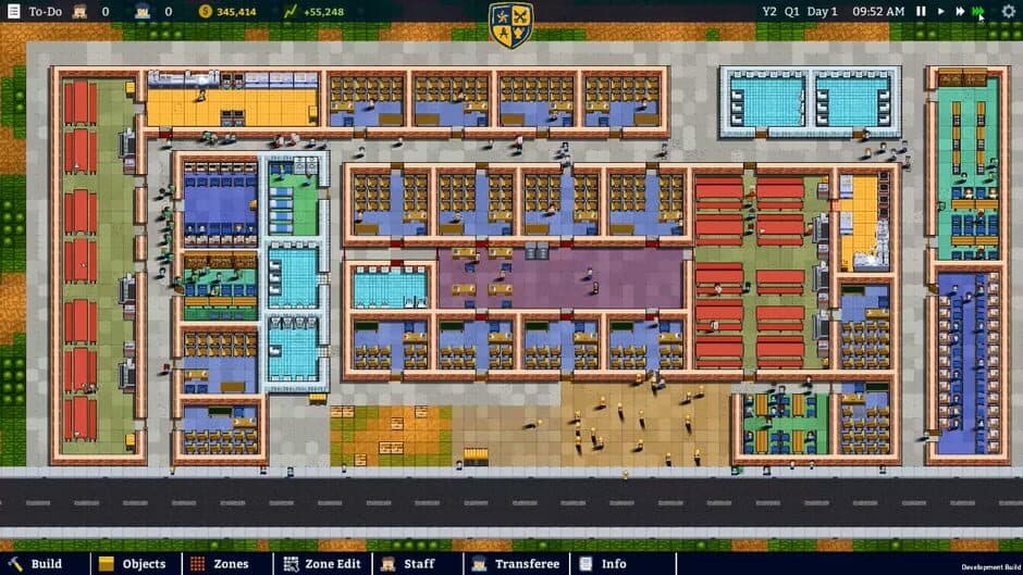 Скриншот 1 из Academia: School Simulator